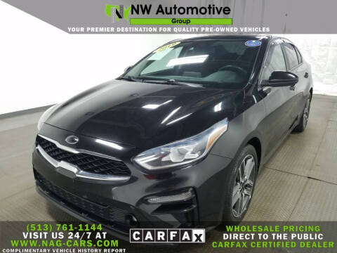 2019 Kia Forte for sale at NW Automotive Group in Cincinnati OH