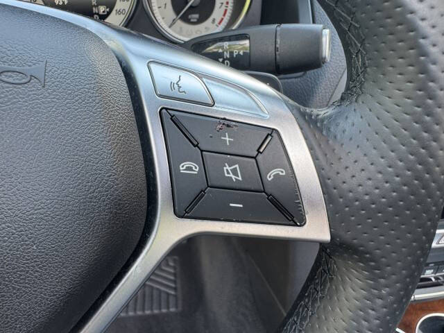 2014 Mercedes-Benz E-Class E 350