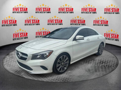 2017 Mercedes-Benz CLA CLA 250