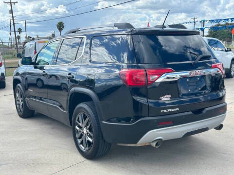 2018 GMC Acadia SLT-1