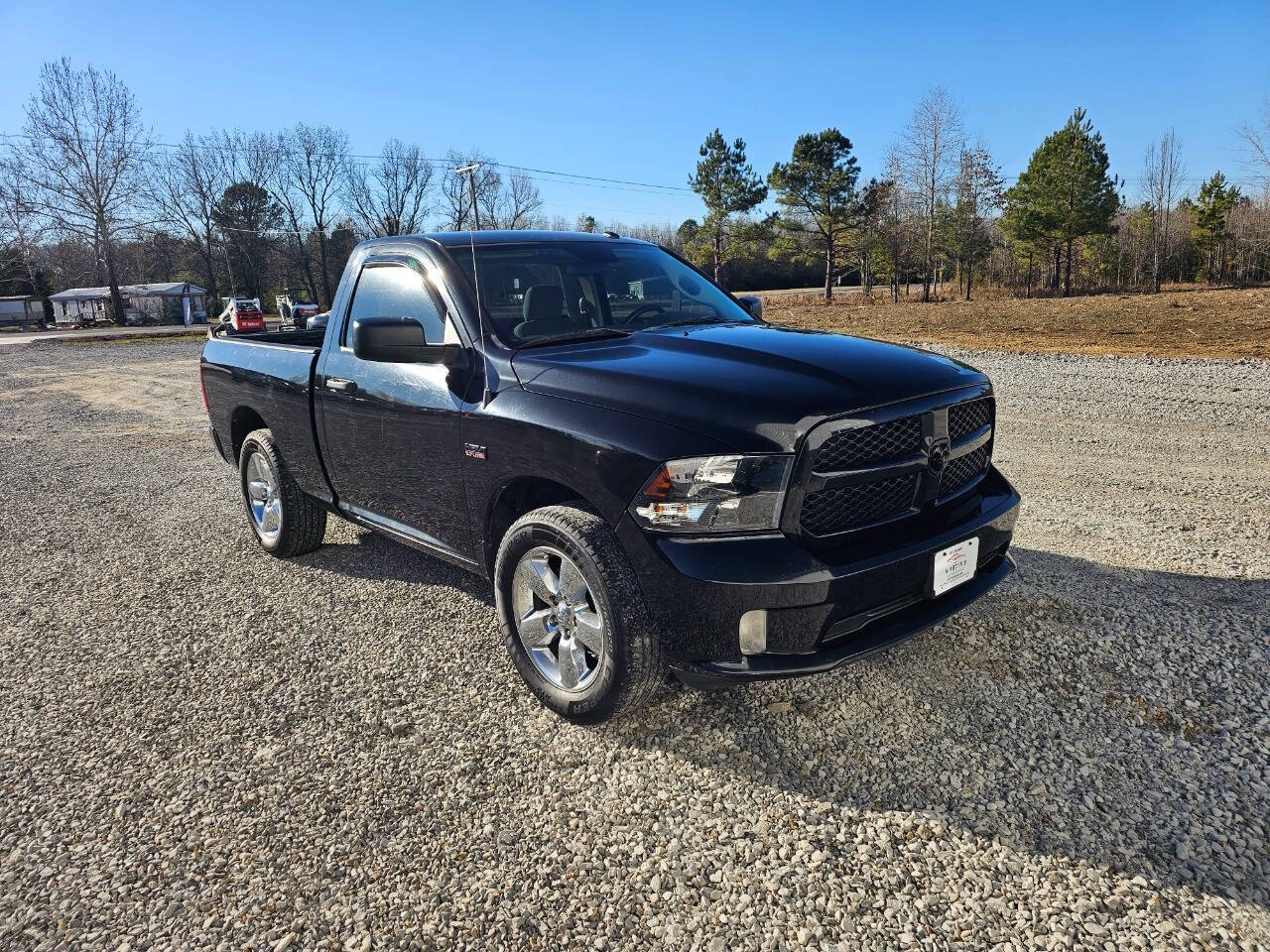 2019 RAM Ram 1500 Classic Express's photo