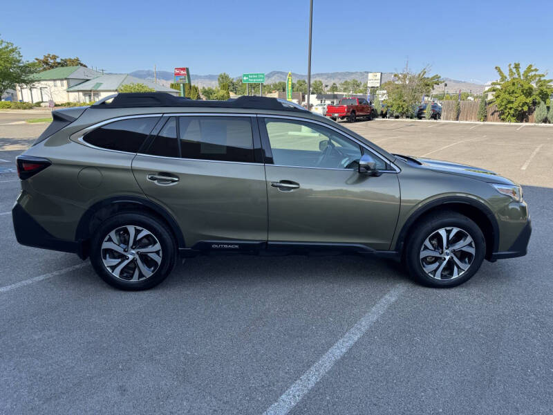 2020 Subaru Outback Touring XT