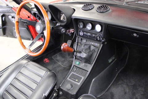 1985 Alfa Romeo Spider Veloce