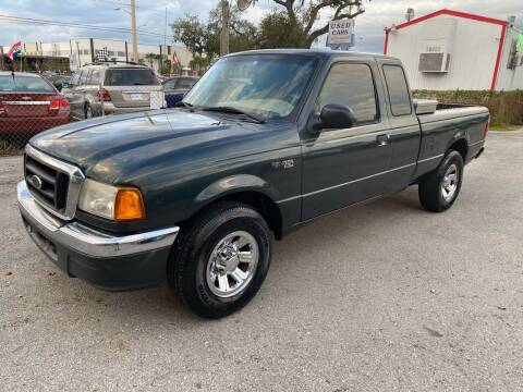 2004 Ford Ranger for sale at FONS AUTO SALES CORP in Orlando FL