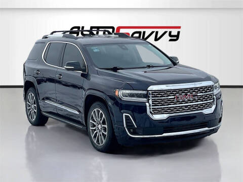 2021 GMC Acadia Denali