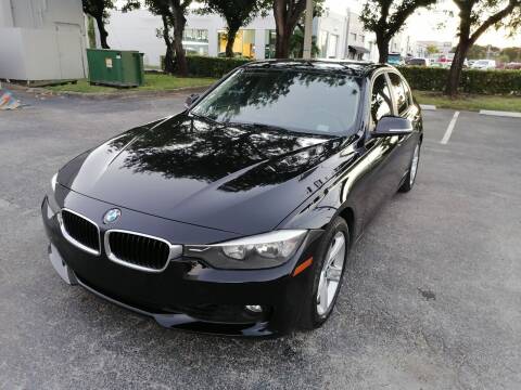 2013 BMW 3 Series for sale at Best Price Car Dealer in Hallandale Beach FL