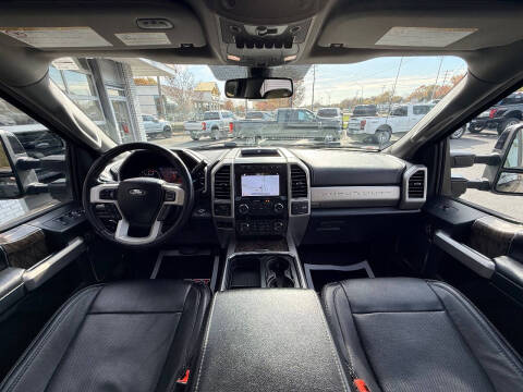 2019 Ford F-350 Super Duty Lariat