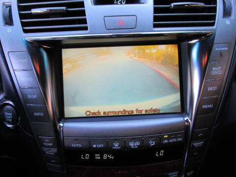 2009 Lexus LS 460
