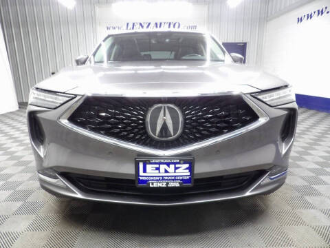 2023 Acura MDX SH-AWD w/Advance