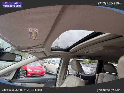 2011 Honda Odyssey