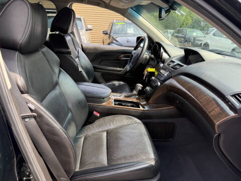 2013 Acura MDX SH-AWD w/Advance