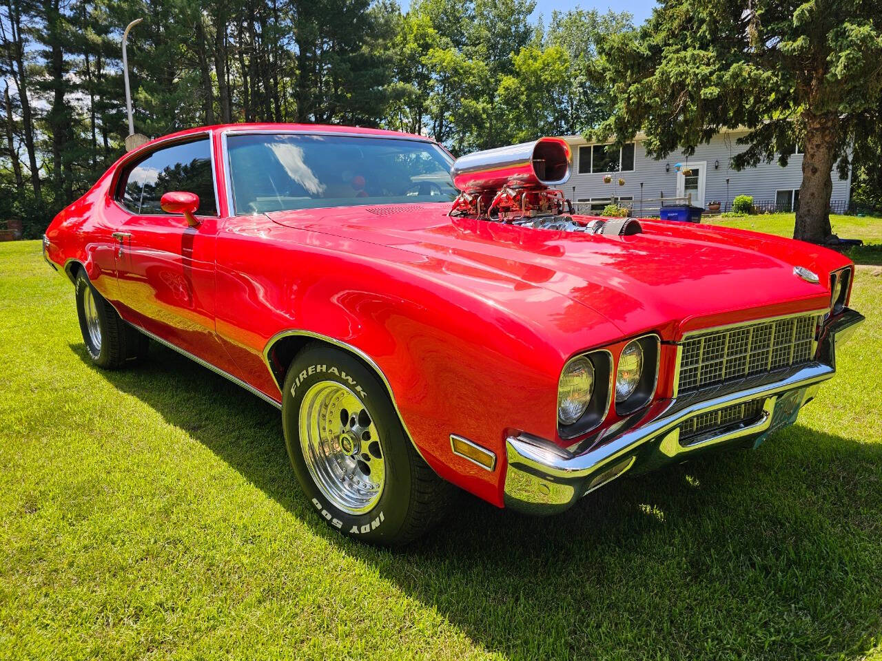 1972 Buick Skylark 2