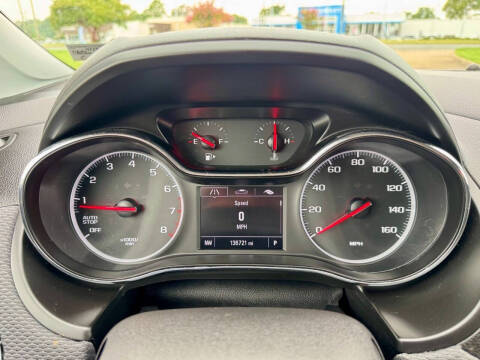 2019 Chevrolet Cruze LT