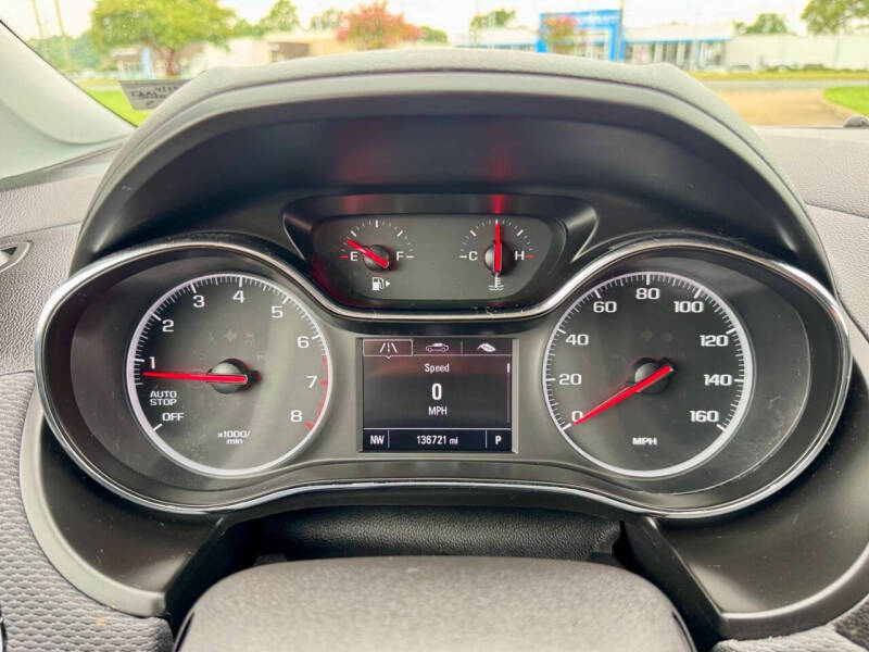 2019 Chevrolet Cruze LT