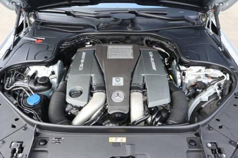 2014 Mercedes-Benz S-Class S 63 AMG