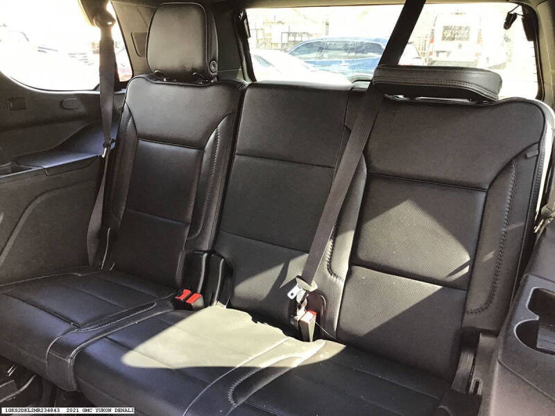 2021 GMC Yukon Denali