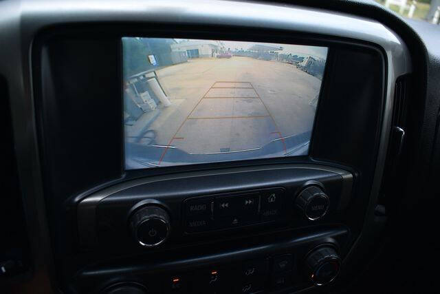 2019 Chevrolet Silverado 2500HD