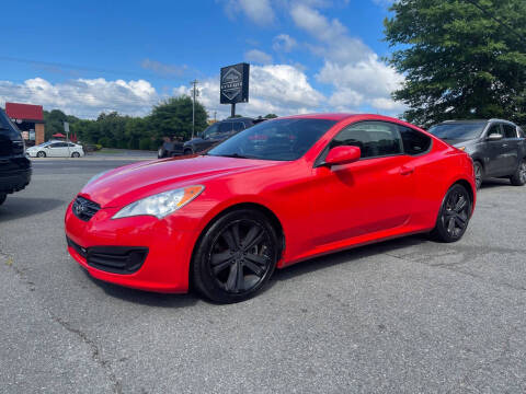 2012 Hyundai Genesis Coupe for sale at 5 Star Auto in Indian Trail NC