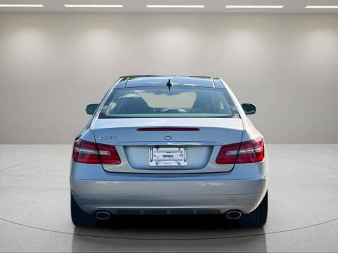 2010 Mercedes-Benz E-Class E 350