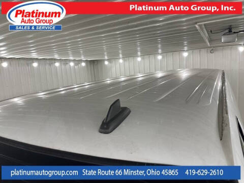 2018 Chevrolet Express 3500