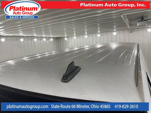 2018 Chevrolet Express 3500