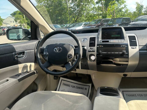 2008 Toyota Prius Standard