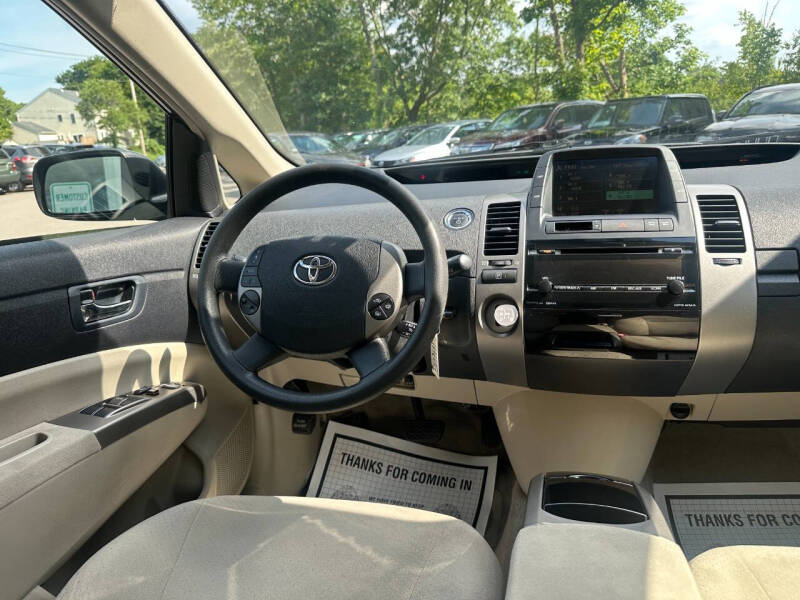 2008 Toyota Prius Standard