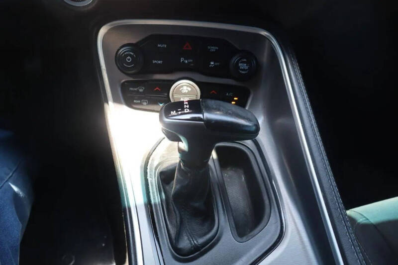 2019 Dodge Challenger GT