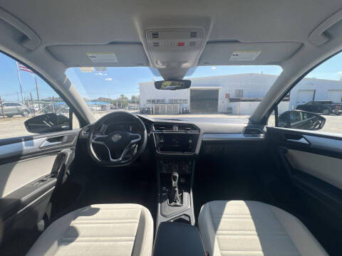 2024 Volkswagen Tiguan S