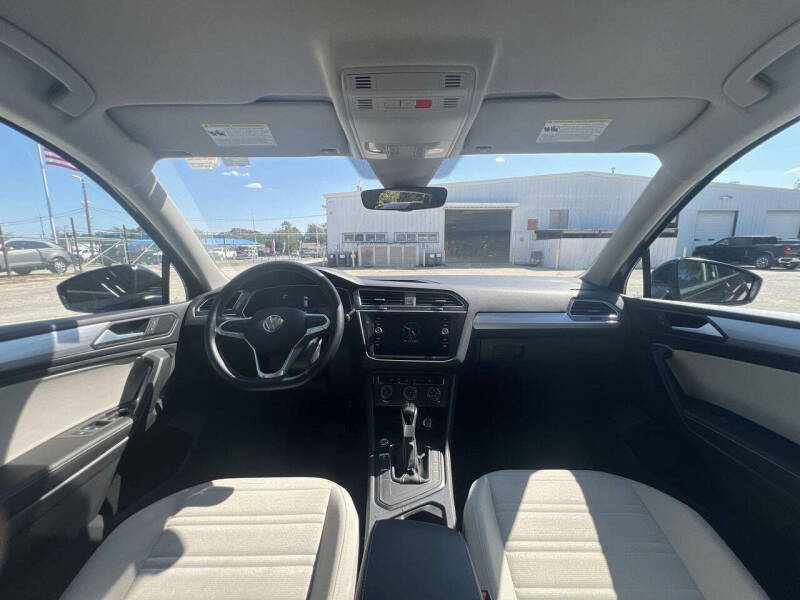 2024 Volkswagen Tiguan S