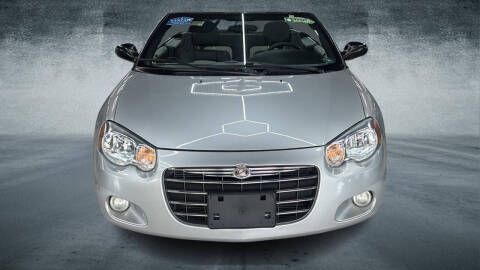 2004 Chrysler Sebring LXi
