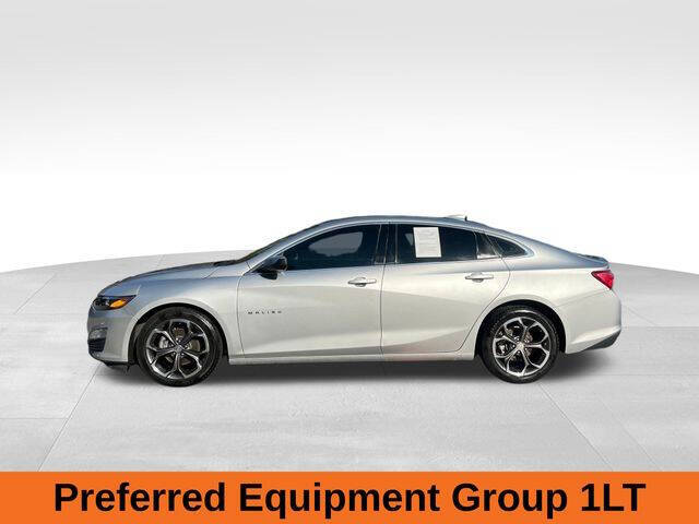 2022 Chevrolet Malibu LT