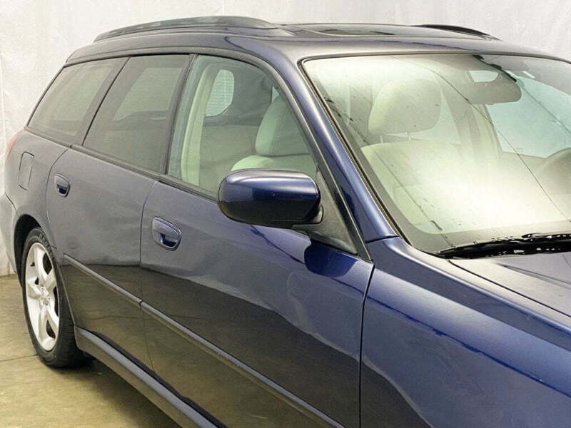 2006 Subaru Legacy