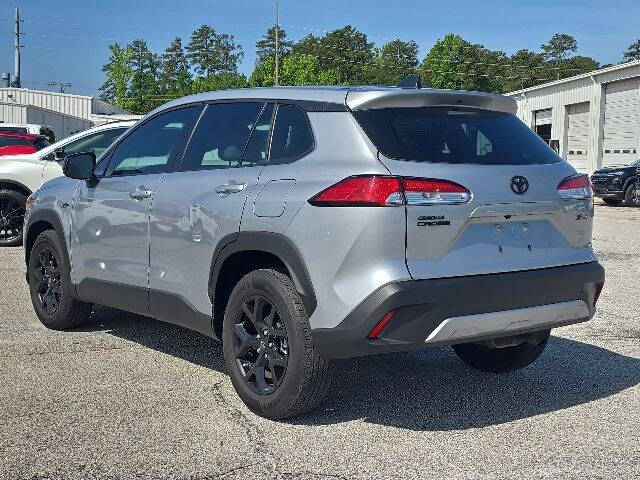 2025 Toyota Corolla Cross L