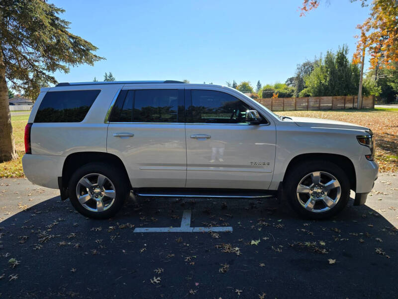 2018 Chevrolet Tahoe Premier