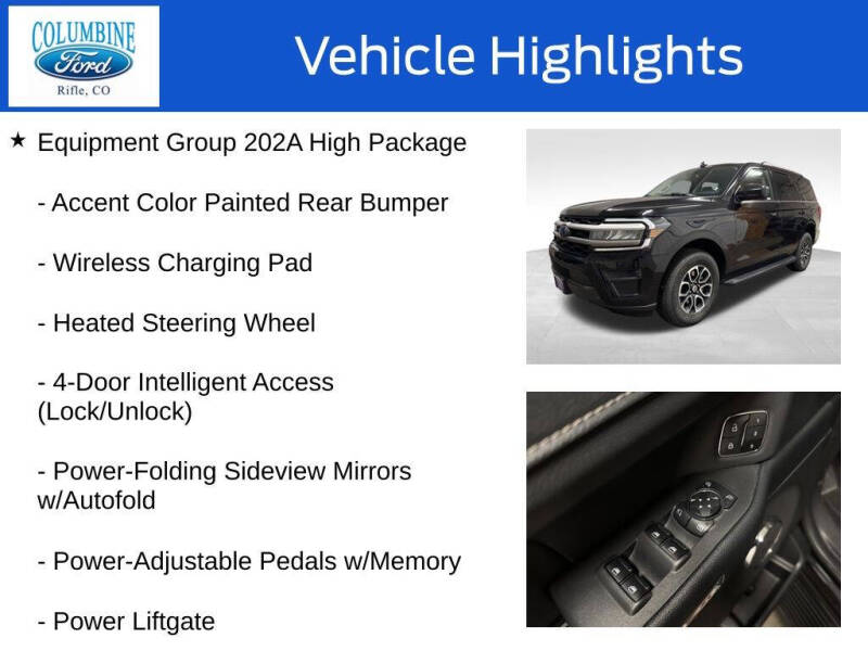 2024 Ford Expedition XLT