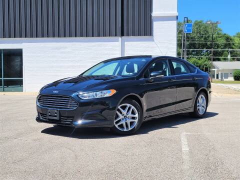 2014 Ford Fusion for sale at Barrington Auto Specialists in Barrington IL