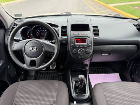 2012 Kia Soul