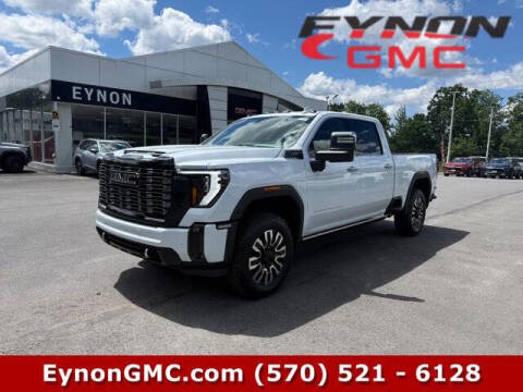 2026 GMC Sierra 2500HD