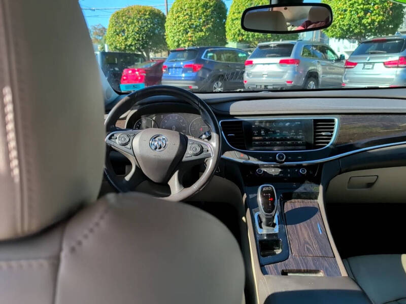 2019 Buick LaCrosse Essence