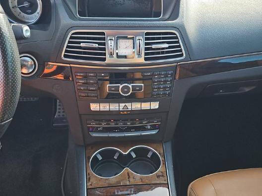 2014 Mercedes-Benz E-Class E 350