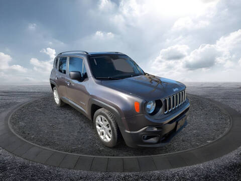 2018 Jeep Renegade for sale at CPM Motors Inc in Elgin IL