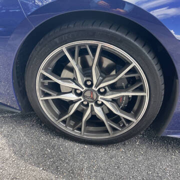 2025 Chevrolet Corvette Stingray