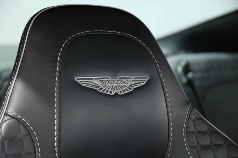 2016 Aston Martin Vanquish