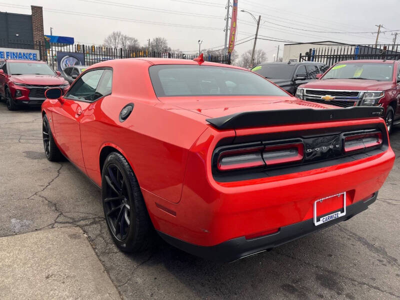 2022 Dodge Challenger R/T Scat Pack