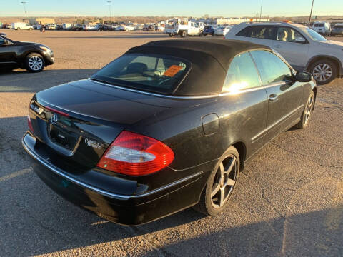 2009 Mercedes-Benz CLK CLK 350