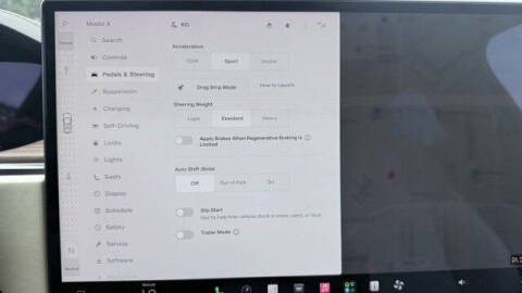 2022 Tesla Model X
