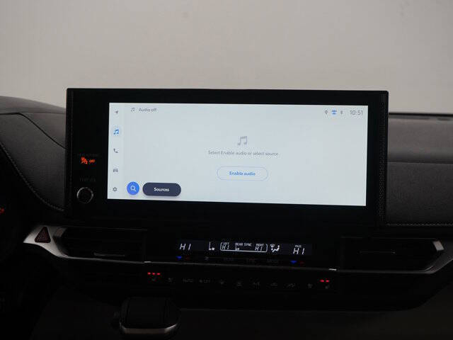 2025 Toyota Sienna Limited 7-Passenger