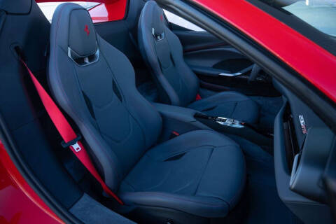 2024 Ferrari 296 GTS