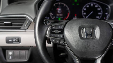 2019 Honda Accord EX-L